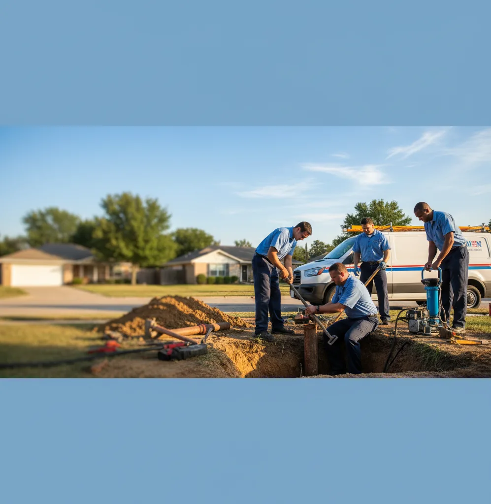 Water Heater Repair & Plumber in Stopover